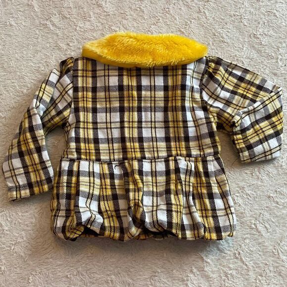 Little Lass 2T Jacket - Picture 2 of 6